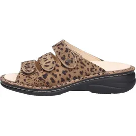 Finn Comfort Hellas leopard 40
