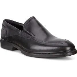 ECCO Lisbon Herren Schwarz 45