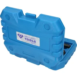 BRILLIANT TOOLS Felgenschloss-Sortiment für Mercedes, 12-tlg