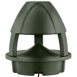 Pronomic HLS-560 GR 360° Outdoor-Lautsprecher grün 240 Watt
