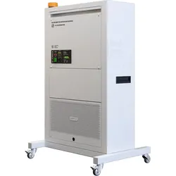 IGLOO UV-C Raumdesinfektionsgerät Luftreiniger mit Ozon-Genarator für ca. 120 / 257 m2