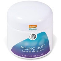 Martina Gebhardt Peeling Soft Face & Decollete 100 ml