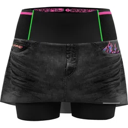 Crazy Skort Voltage flames (X155) S