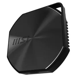 MSI DATAMAG 2 TB USB 3.2 Gen 2x2 Schwarz