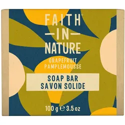 Faith in Nature Handmade Soap Grapefruit 100 g