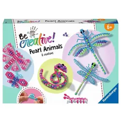 Ravensburger Spiel Perlentiere