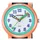 Calypso 32 mm Textilgehäuse Blau Textilband Blau