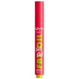 NYX Professional Makeup Fat Oil Slick Click Lippenbalsam 2 g Nr. 10 - Double Tap