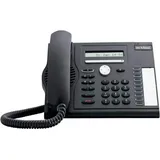 MITEL MiVoice 5361 Telefon, Schwarz