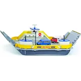 Siku 1750 - Autofähre grau/gelb 1:50
