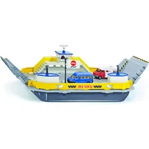 Siku 1750 - Autofähre grau/gelb 1:50