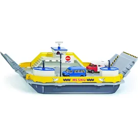 Siku 1750 - Autofähre grau/gelb 1:50