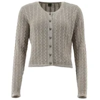 OS-TRACHTEN Strickjacke Borida beige 48