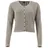 OS-TRACHTEN Strickjacke Borida beige 48