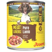 Josera Meat Lovers Pure Lamb 6 x 800 g