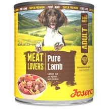 Josera Meat Lovers Pure Lamb 6 x 800 g