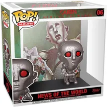 Funko Pop! Albums - News of the World 53081