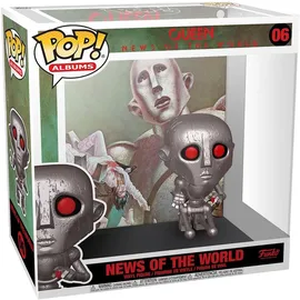 Funko Pop! Albums - News of the World 53081