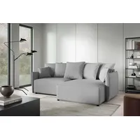 Fun Möbel ECKSOFA Minea Mit Schlaffunktion