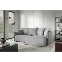 Fun Möbel ECKSOFA Minea Mit Schlaffunktion