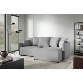 Fun Möbel ECKSOFA Minea Mit Schlaffunktion