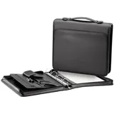 d & n d&n Easy Business Schreibmappe 36 cm schwarz