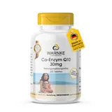 Warnke Vitalstoffe Coenzym Q10 30 mg Tabletten 250 St.