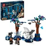 LEGO Harry Potter Der verbotene Wald: Magische Wesen 76432