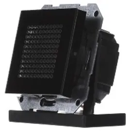Gira Lautsprecher Unterputz-Radio IP Schwarzglasoptik 228205