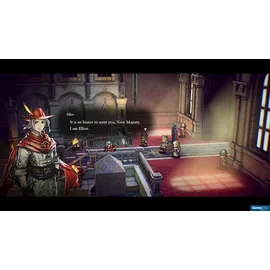SQUARE ENIX The Adventures of Elliot: Millennium Tales - [Nintendo Switch 2]