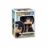 Funko Pop! Naruto Shippuden Itachi Mit Krähen Exklusive Figur - Multicolor - One Size