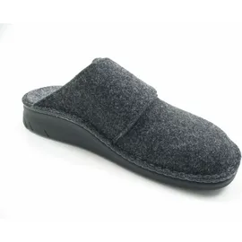 Finn Comfort Zams Anthrazit, Klettverschluss 6503-416168 45