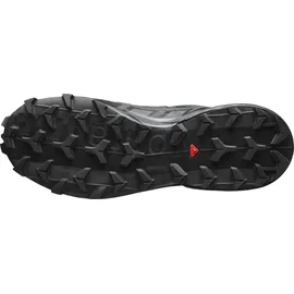 Salomon Speedcross 6 Damen Black/Black/Phantom 40 2/3