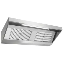Bartscher Wandhaube 220 cm Weiß