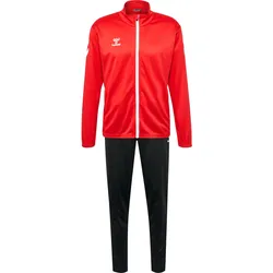 Anzug Hmllogo Multisport Erwachsene HUMMEL Himbeerrosa|SCHWARZ|ROT 3XL