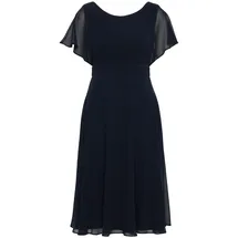 Vera Mont Cocktailkleid Blau 48