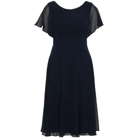 Vera Mont Cocktailkleid Blau 48