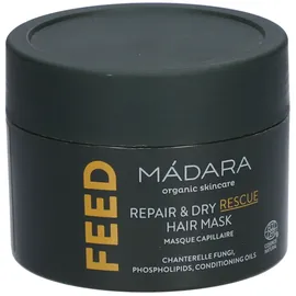 Mádara Feed Repair & Dry Rescue Hair Mask 180 ml