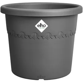 elho Algarve Cilindro Ø 58 x 48 cm Anthrazit