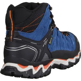 MEINDL Lite Hike GTX Herren blau/orange 43