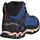 MEINDL Lite Hike GTX Herren blau/orange 43