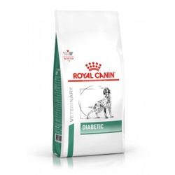 Royal Canin Veterinary Diabetic Hundefutter 7 kg