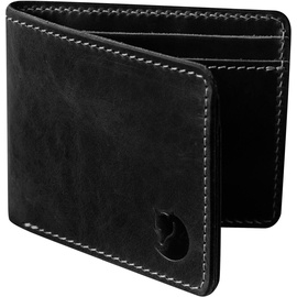 Fjällräven Övik Wallet Carry-On Luggage, Black, 10 cm