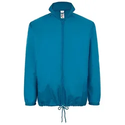 SOL'S Shift Windbreaker - aqua - S