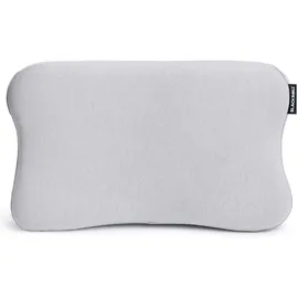 Blackroll Kissenbezug Pillow Case Jersey 30 x 50 cm Hellgrau