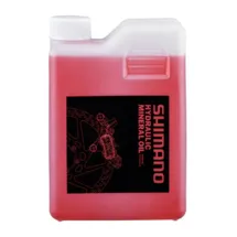 Shimano Mineralöl für Scheibenbremsen 1 Liter schwarz