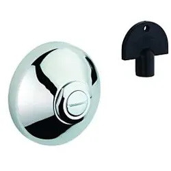Grohe UP-Ventil Oberbau 19842 chrom 19842000