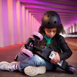 Berg Toys Nexo Scooter klappbar Blau