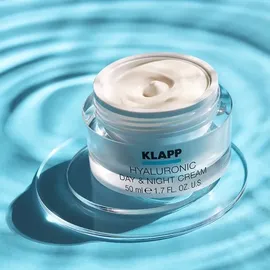 Klapp Cosmetics Klapp Hyaluronic Day & Night Cream 50 ml