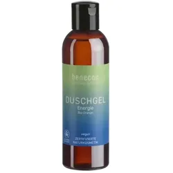 benecos Natural Basics Duschgel Energie 200 ml